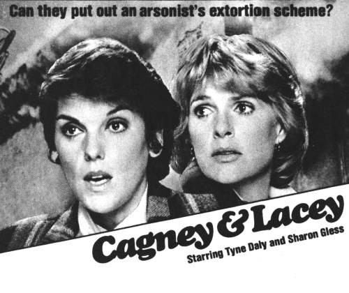 24/7 Cagney and Lacey 1982