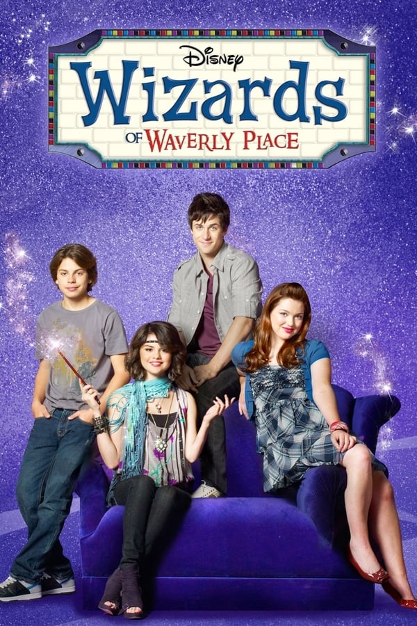 24/7: Wizards of Waverly Place
