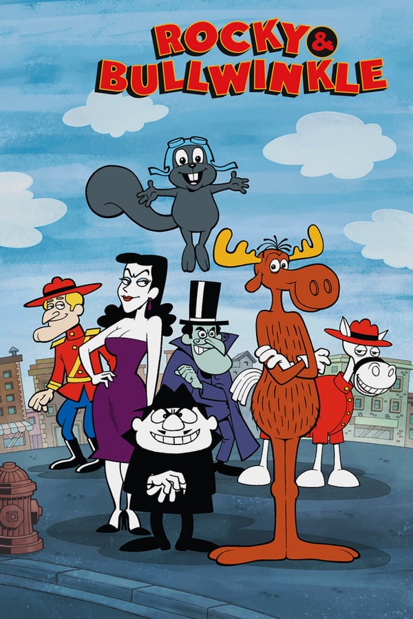 24/7: The Adventures of Rocky and Bullwinkle