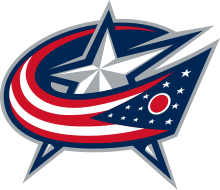 US : NHL COLUMBUS BLUE JACKETS