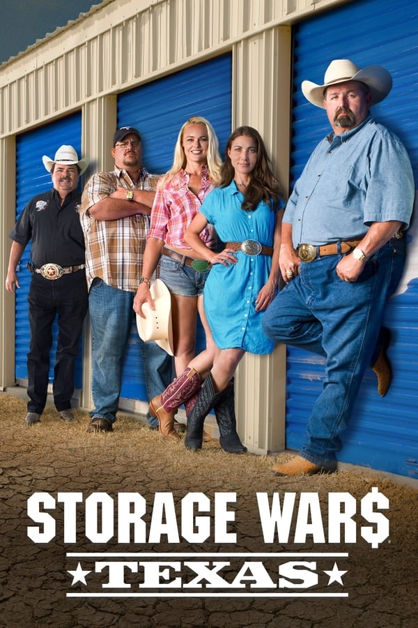 24/7: Storage Wars Texas