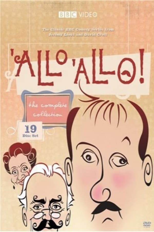 24/7: Allo Allo