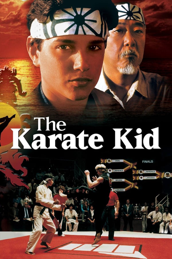 24/7: The Karate Kid Movies