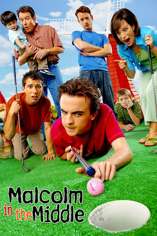 24/7: Malcolm in the Middle