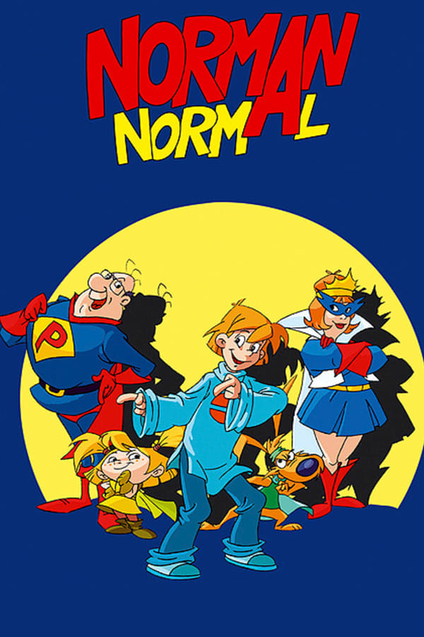 24/7: Norman Normal