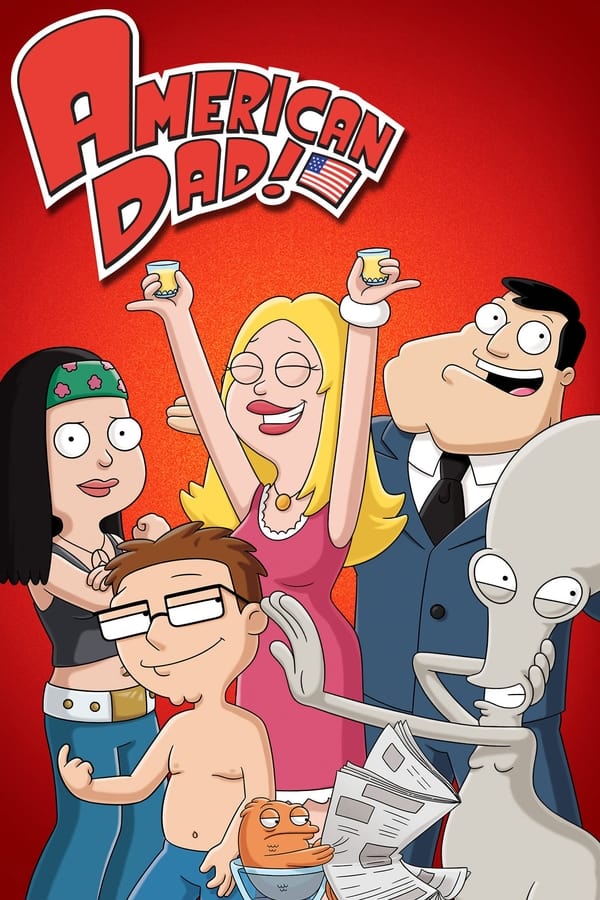 24/7: American Dad