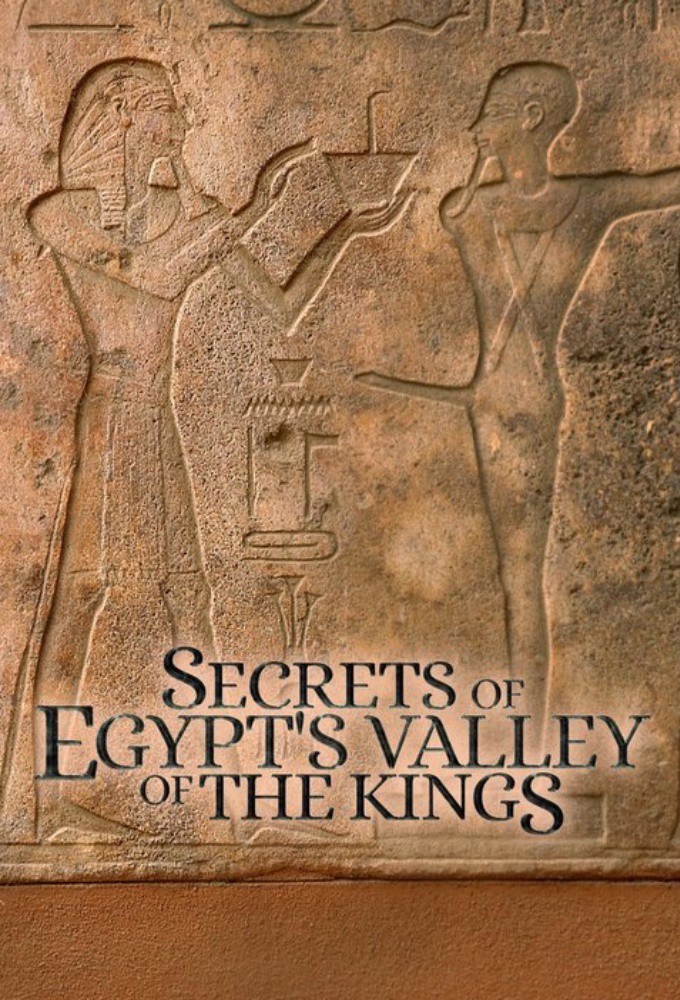 24/7: Secrets Of Egypts Valley Of The Kings