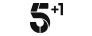 GB : CHANNEL 5 +1