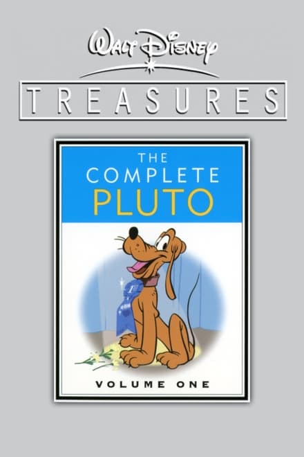 24/7: Walt Disney Treasures The Complete Pluto
