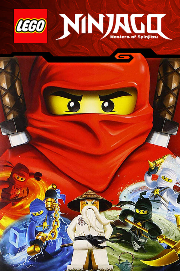 24/7: LEGO NinjaGo Masters Of Spinjitzu