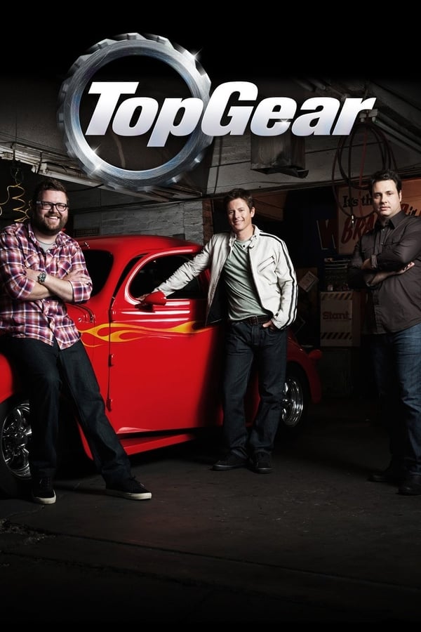 24/7: Top Gear US