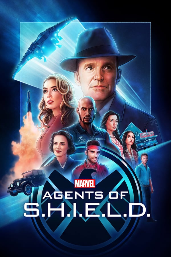 24/7: Marvels Agents of S.H.I.E.L.D.
