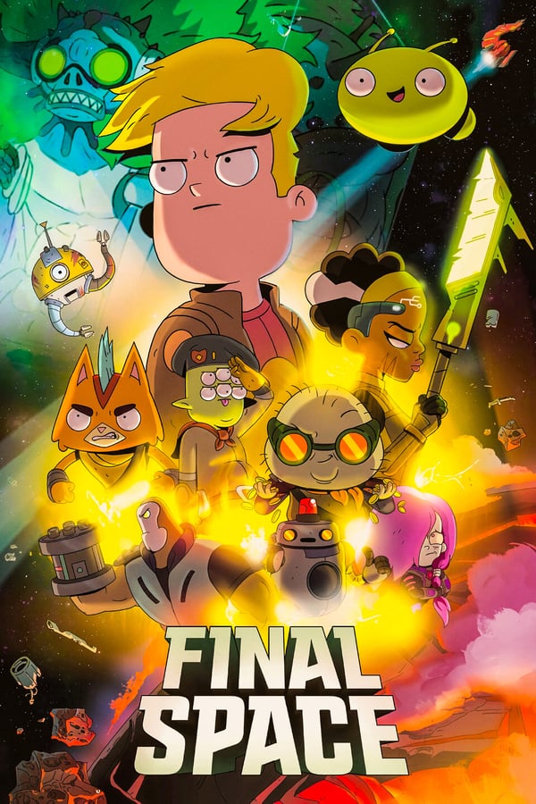 24/7: Final Space