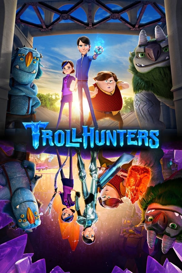 24/7: Trollhunters Tales of Arcadia