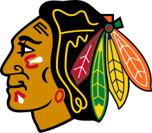 US : NHL CHICAGO BLACKHAWKS