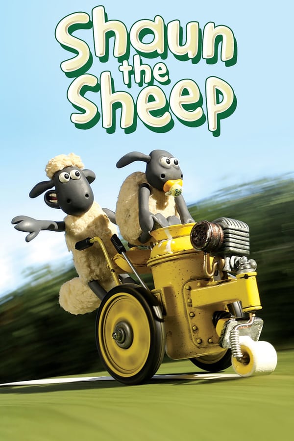 24/7: Shaun the Sheep