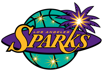 US : WNBA LOS ANGELES SPARKS