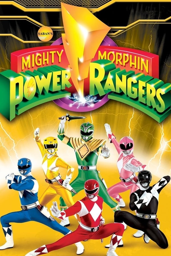 24/7: Power Rangers