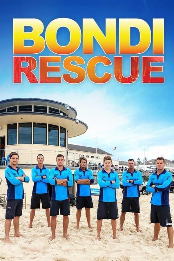 24/7: Bondi Rescue