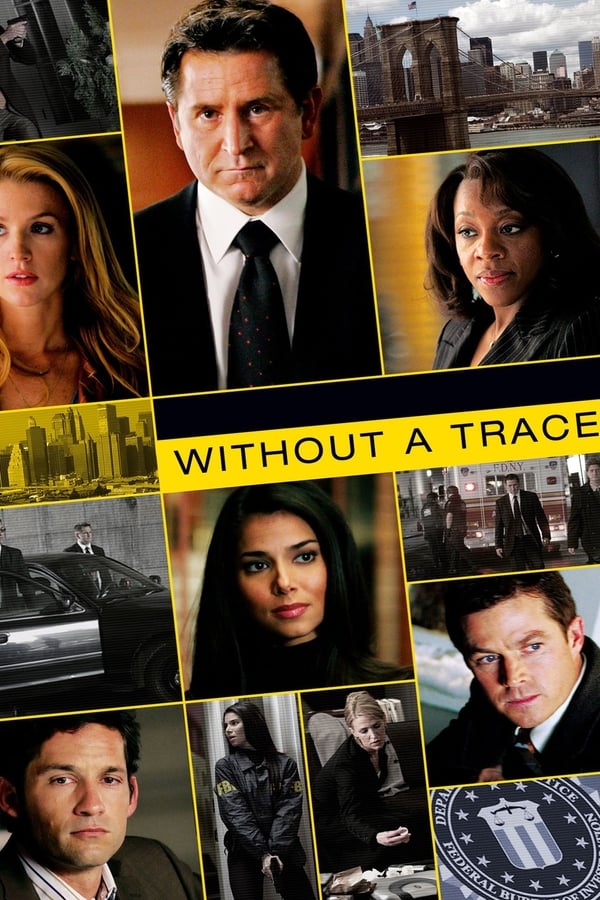 24/7: Without A Trace