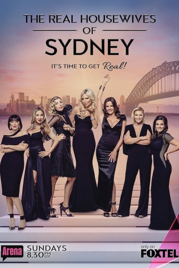 24/7: The Real Housewives of Sydney