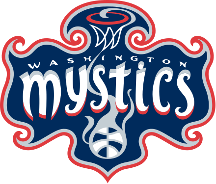 US : WNBA WASHINGTON MYSTICS
