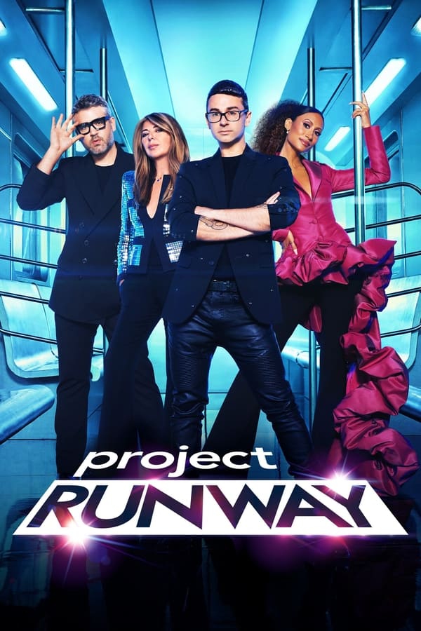 24/7: Project Runway