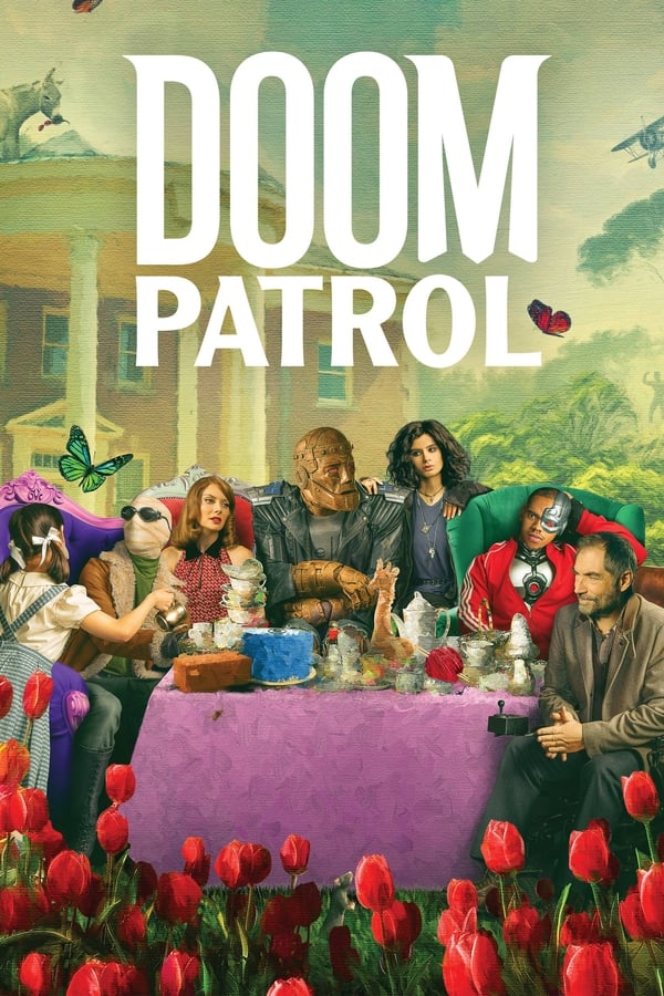 24/7: Doom Patrol