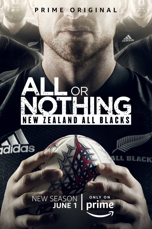 24/7: All or Nothing New Zealand All Blacks