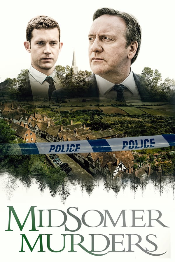24/7: Midsomer Murders