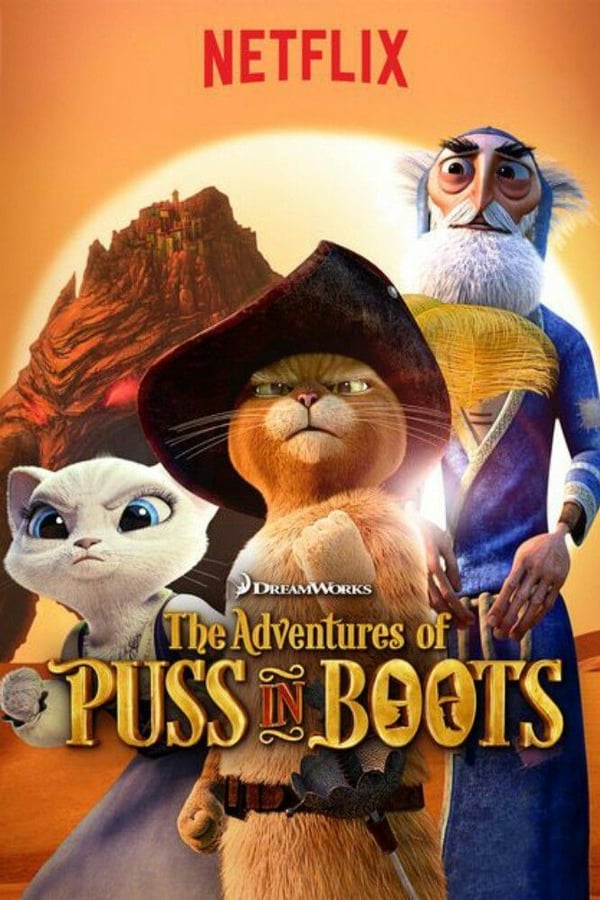 24/7: The Adventures of Puss in Boots
