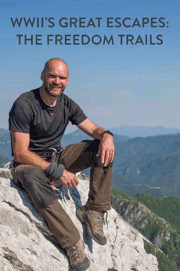 24/7: WWIIs Great Escapes The Freedom Trails