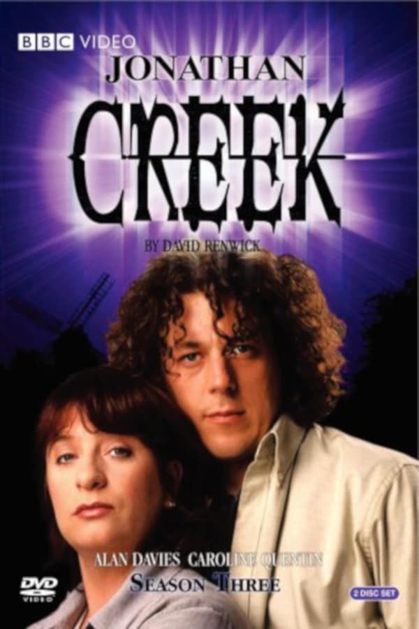 24/7: Jonathan Creek