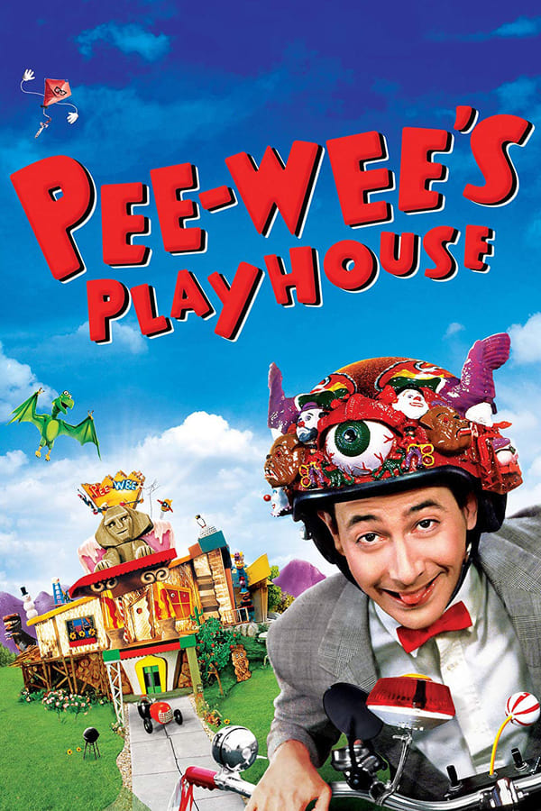 24/7: Pee Wees Playhouse