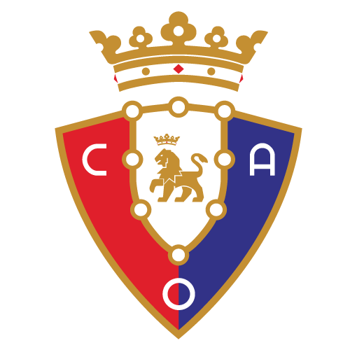 LA LIGA : OSASUNA