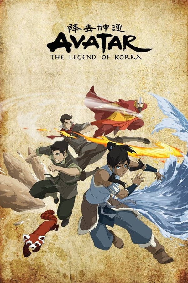24/7: The Legend of Korra