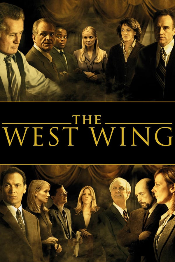 24/7: The West Wing