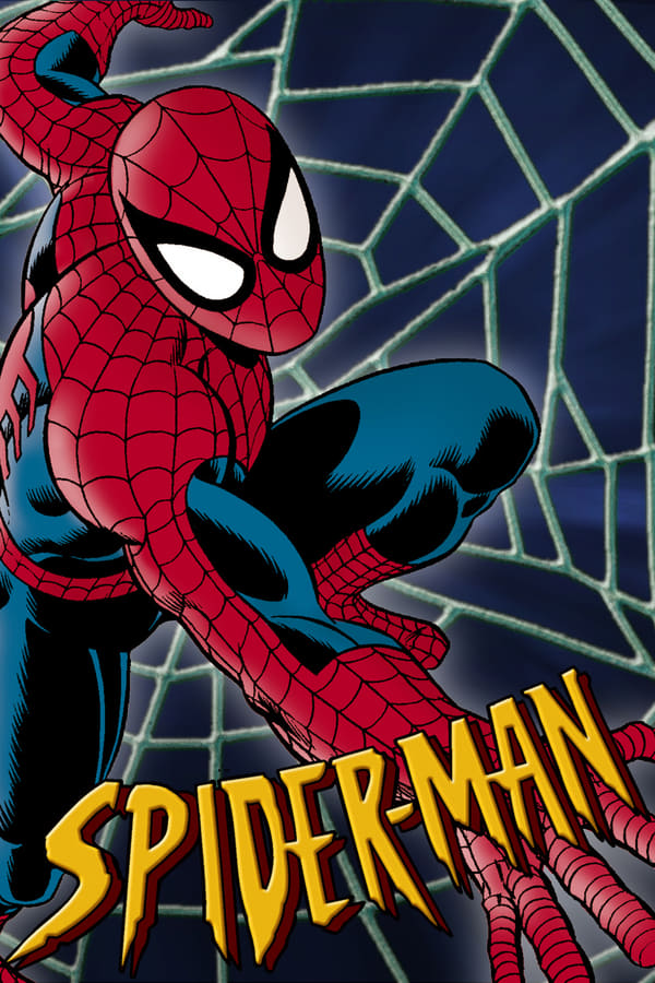 24/7: Spiderman 1994 Animated Series