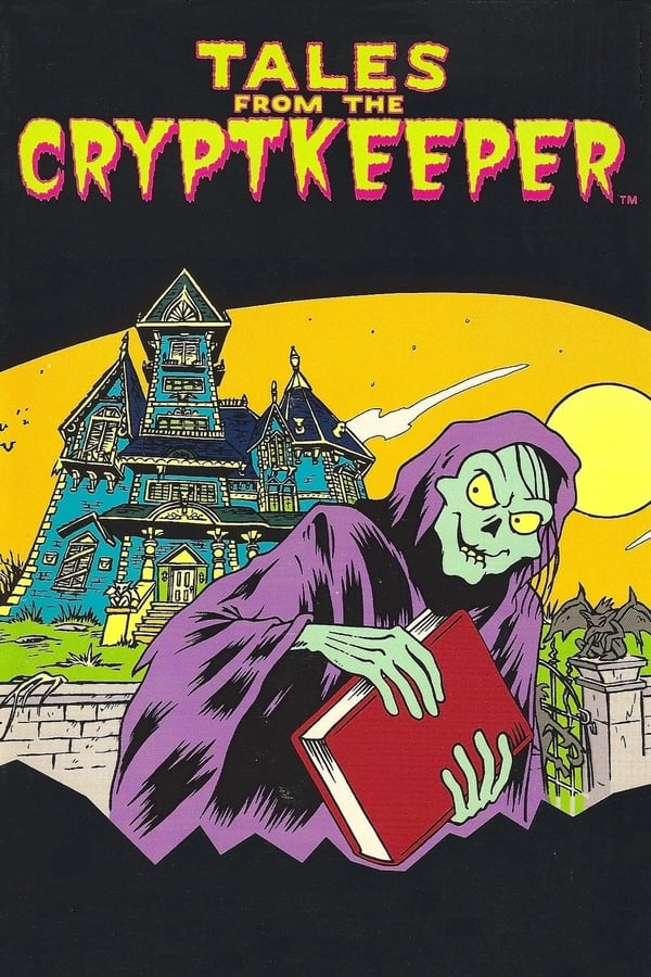 24/7: Tales from The Cryptkeeper