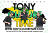 RADIO: TONY CULTURE TIME (JAMAICA)
