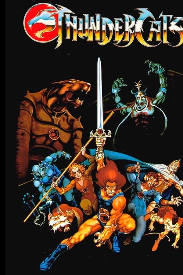 24/7: Thundercats