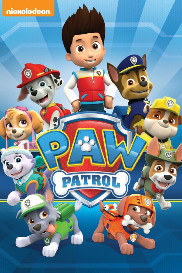 24/7: PAW Patrol