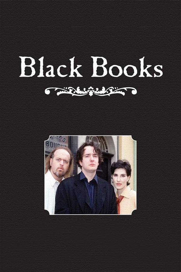 24/7: Black Books