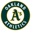 US : MLB OAKLAND ATHLETICS