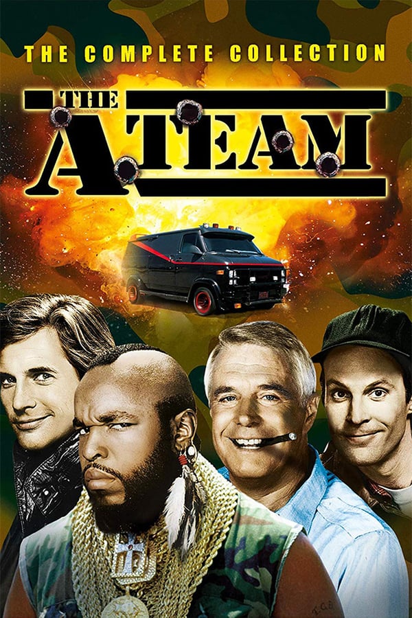 24/7: The A-Team