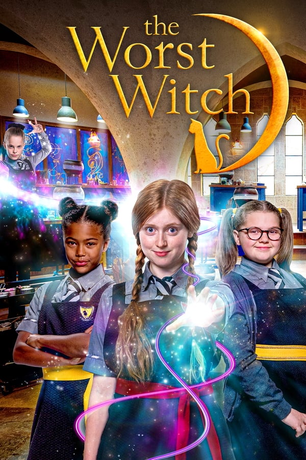 24/7: The Worst Witch