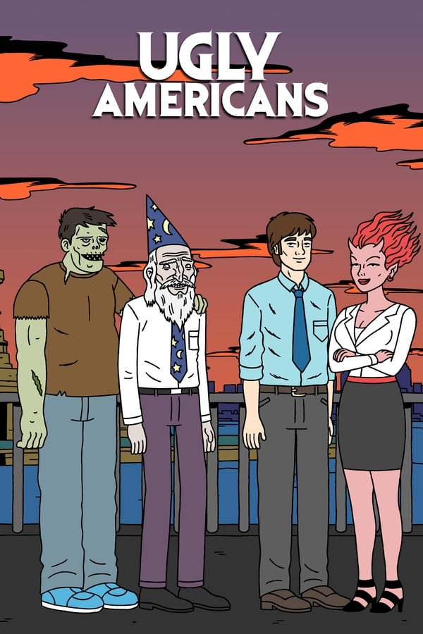 24/7: Ugly Americans