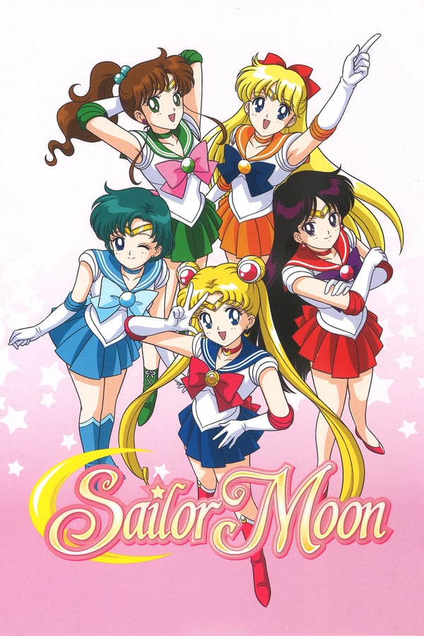 24/7: Sailor Moon