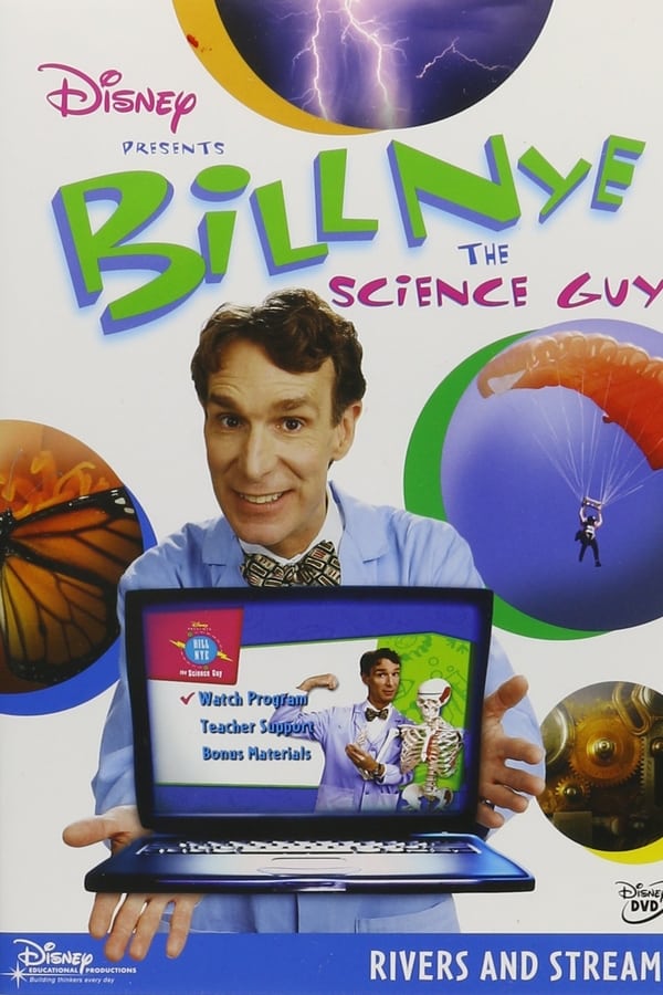 24/7: Bill Nye the Science Guy