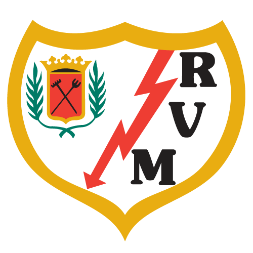 LA LIGA : RAYO VALLECANO